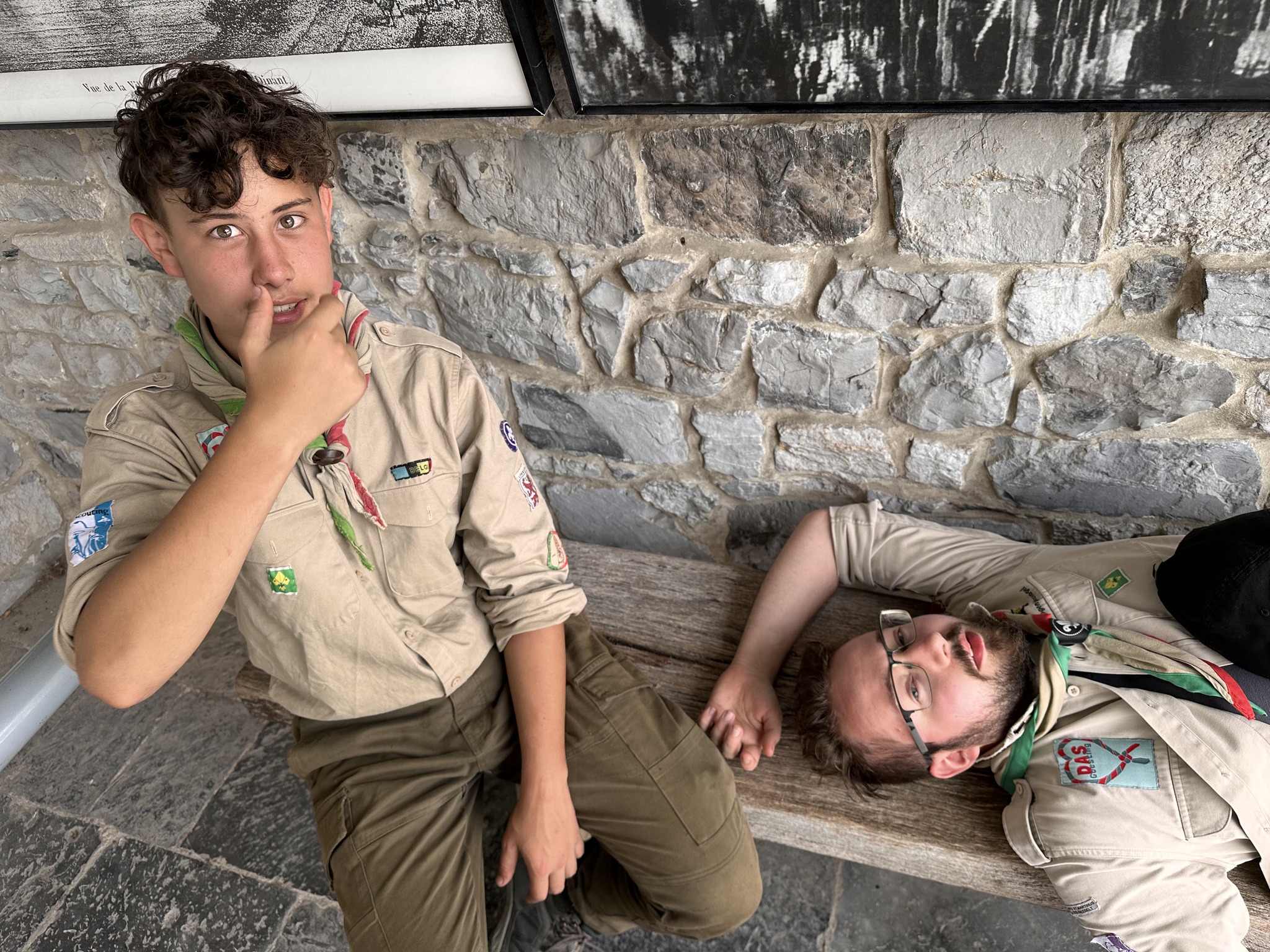 Sint-Martinus den XIIde - Grootkamp VK